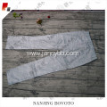 Wholesale white shiny snake pattern pants